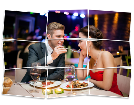 Wo gibt es passende Angebote für romantische Dinner im Raum München? Bei uns finden Sie entsprechende Tipps.
	  </div>
	  <div style=